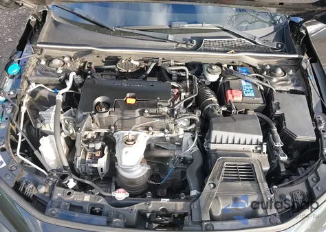 2022 Honda Civic Sport z USA, uszkodzony, nr VIN 2HGFE2F51NH572189